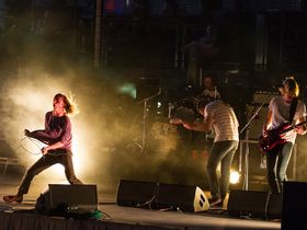 Cage The Elephant's Matt & Brad Shultz talk Melophobia track-by-track
