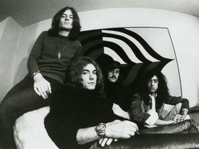 Jimmy Page talks Led Zeppelin Deluxe Edition reissues