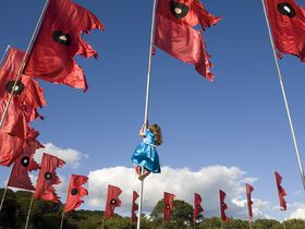 MusicRadar festival guide 2012