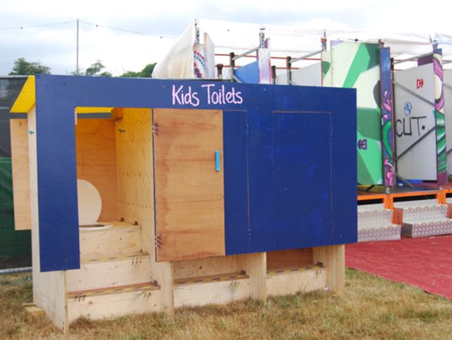 Toilets