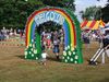 Camp Bestival 2010 Now you don't get that at Reading or Leeds…