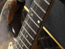 Rory Gallagher's gear: the key guitars, amps and effects