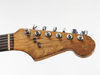 1961 Fender Stratocaster head blank