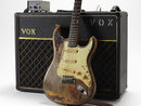 Rory Gallagher's gear: the key guitars, amps and effects