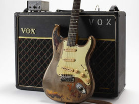 Rory Gallagher's gear: the key guitars, amps and effects
