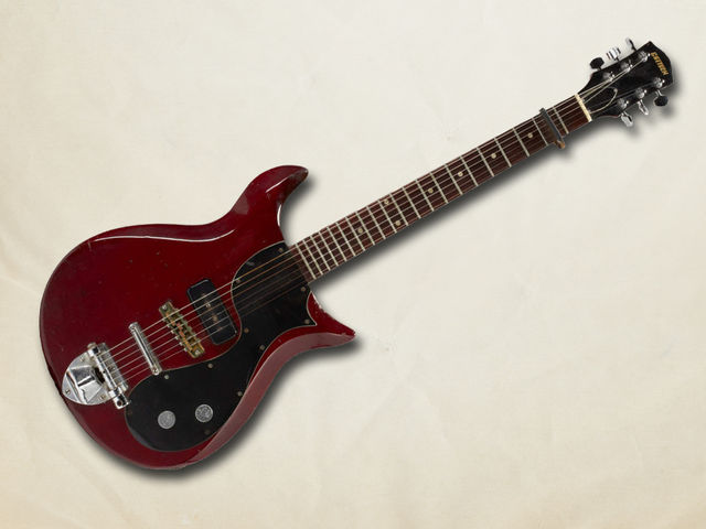 1963 Gretsch Corvette