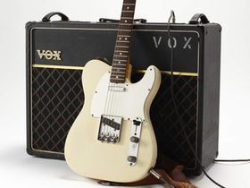 Rory Gallagher's gear: the key guitars, amps and effects