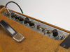 Fender Twin amplifier controls blank