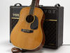 1968 Martin D-35 acoustic guitar blank
