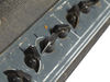 Vox AC30 Top Boost amplifier controls blank