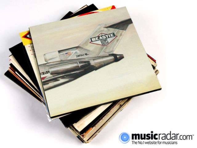 Beastie Boys - Licensed To Ill