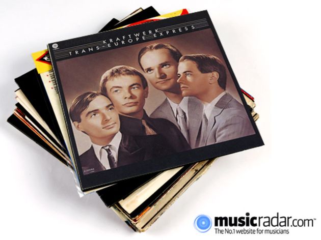 Kraftwerk - Trans-Europe Express
