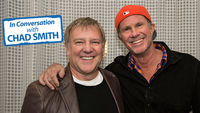 In conversation: Chad Smith with Alex Lifeson - part three
