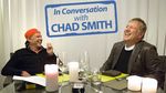 In conversation: Chad Smith with Alex Lifeson - part two