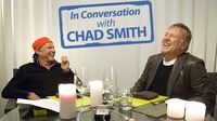 In conversation: Chad Smith with Alex Lifeson