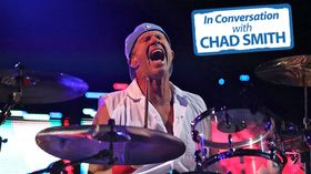 In conversation with Chad Smith