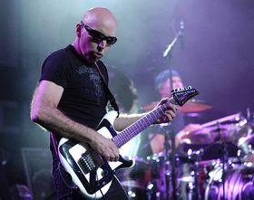 Joe Satriani on Chickenfoot III: new album preview