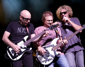 Joe Satriani on Chickenfoot III: new album preview