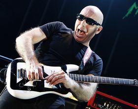 Joe Satriani on Chickenfoot III: new album preview