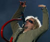 Sammy Hagar goes big at the Nova Rock Festival, Austria, 2009