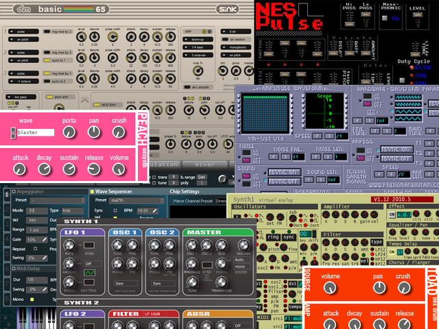 VST Plug-ins