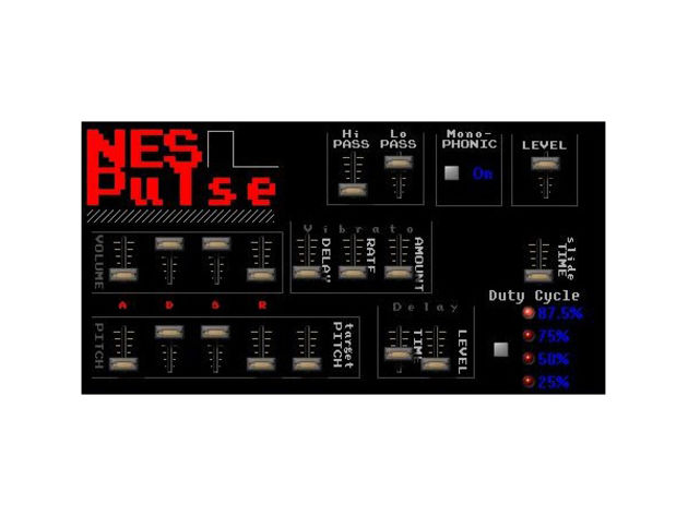 of the best chiptune VST plug-ins | NESPulse | Tech News ...