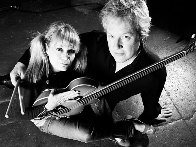 Chris Frantz and Tina Weymouth: the 11 greatest punk rock bands of all time
