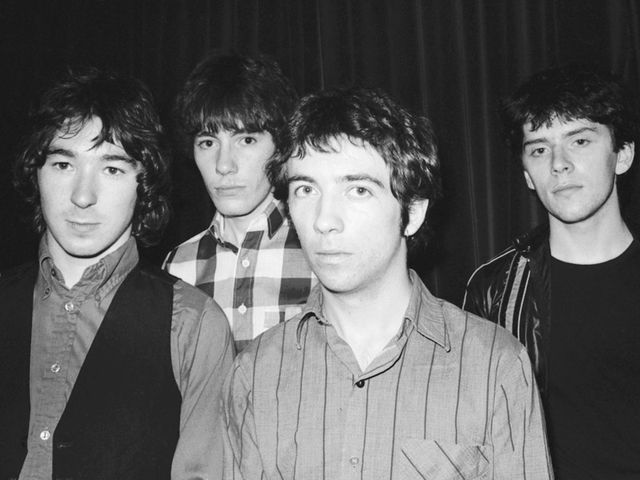 The Buzzcocks