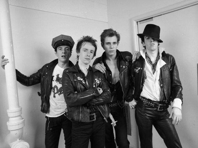 The Clash