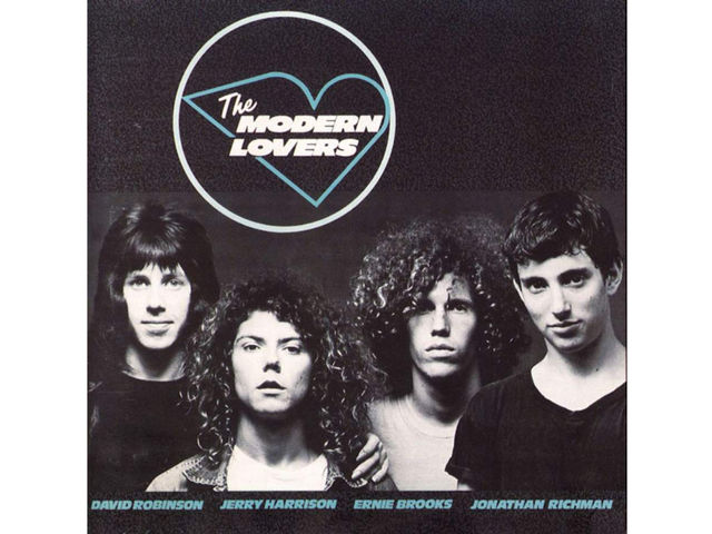 The Modern Lovers