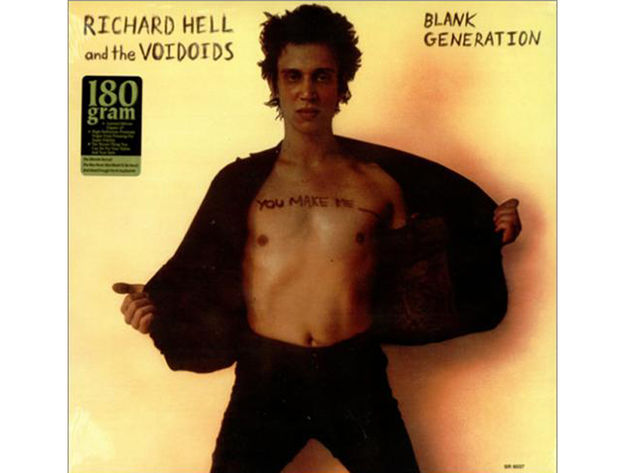 Richard Hell And The Voidoids