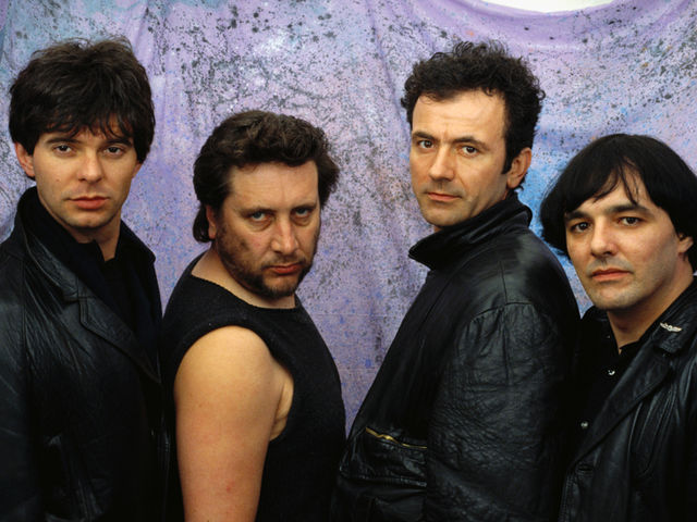 The Stranglers