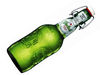 Liquid refreshment with a practical slant