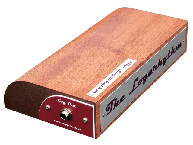 Logjam Music Logarhythm Mk II (£59.95)