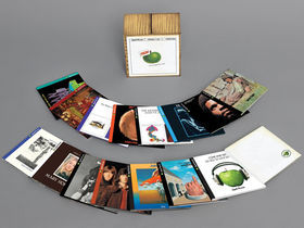 10 lavish CD and vinyl box sets for Christmas 2010