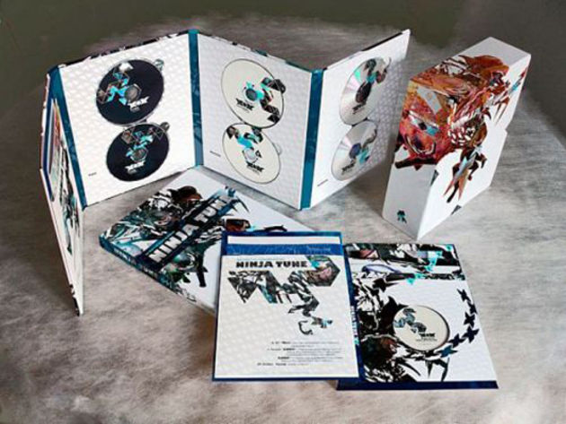 Ninja Tune XX: 20 Years Of Beats & Pieces