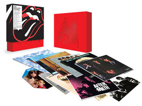 10 lavish CD and vinyl box sets for Christmas 2010