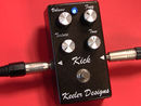 Keeler Designs Kick fuzz pedal