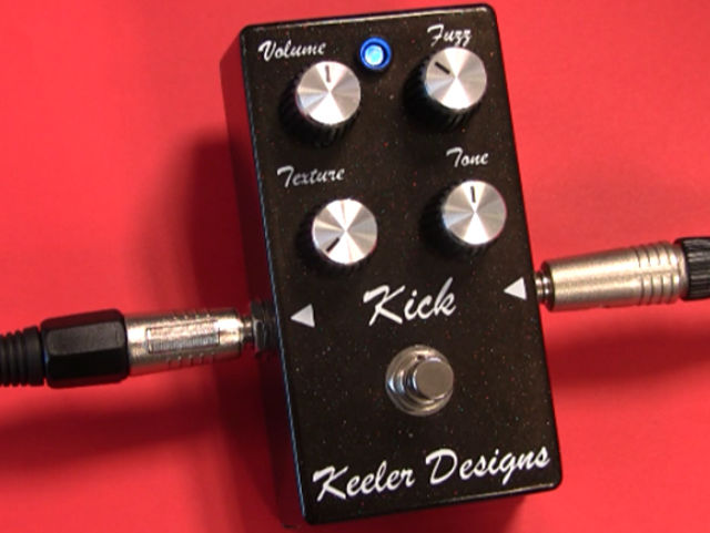 From full-fat to scratchy and grainy, the Keeler Kick excels