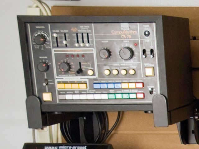 Roland CompuRhythm CR-78