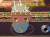 Tailpiece detail