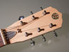 Headstock detail
