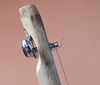 Headstock detail