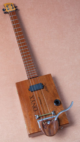 Cigar box guitars: a photo gallery of homemade greatness