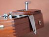 Tailpiece detail