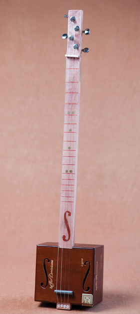 Cigar box guitars: a photo gallery of homemade greatness