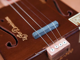 Cigar box guitars: a photo gallery of homemade greatness