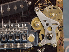 Cigar box guitars: a photo gallery of homemade greatness