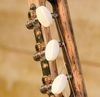 Headstock detail