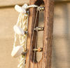 Headstock detail